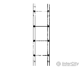 Grandt Line Products 65 Delrin Four-Rung Ladders -- B&Sr Detaling Parts