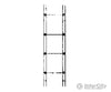 Grandt Line Products 65 Delrin Four-Rung Ladders -- B&Sr Detaling Parts