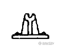 Grandt Line Products 68 Queenposts -- 5’ Detaling Parts