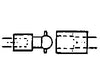Grandt Line Products 7004 Universal Joint -- Bores 3Mm And 3/32’ Detailing Parts