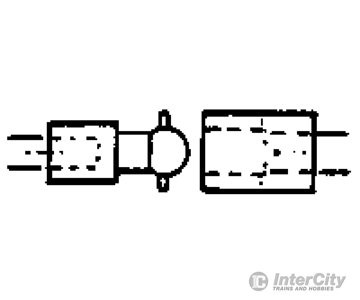 Grandt Line Products 7004 Universal Joint -- Bores 3Mm And 3/32’ Detailing Parts