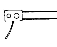 Grandt Line Products 7005 Electrical Pick-Up -- Locomotive Drivers Detailing Parts