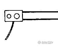 Grandt Line Products 7005 Electrical Pick-Up -- Locomotive Drivers Detailing Parts