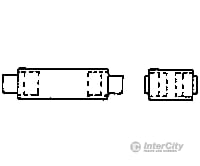 Grandt Line Products 7008 Shaft Coupling - Flexible Delrin Assortment -- 3/32 &.078’ Bore