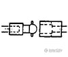 Grandt Line Products 7009 Delrin Universal Joint -- Bore.093’ Detailing Parts