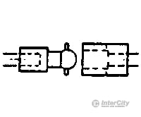 Grandt Line Products 7009 Delrin Universal Joint -- Bore.093’ Detailing Parts
