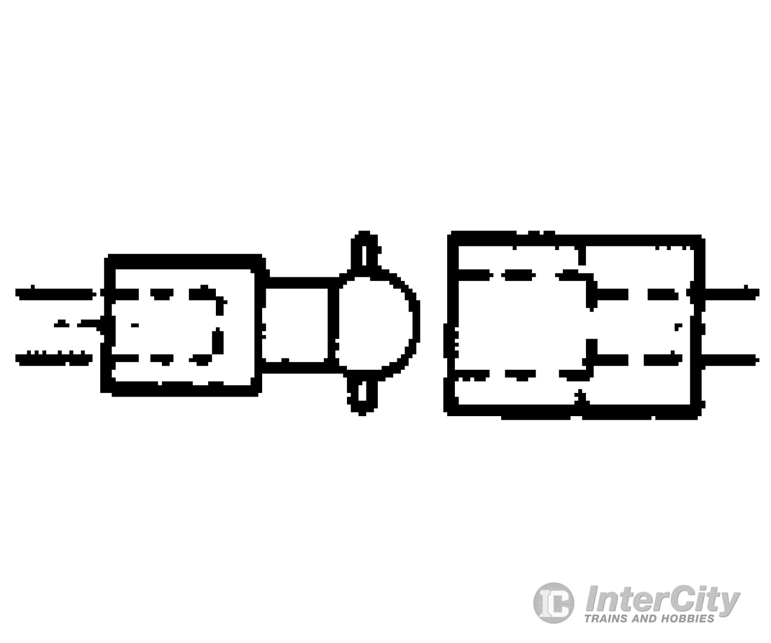 Grandt Line Products 7009 Delrin Universal Joint -- Bore.093’ Detailing Parts