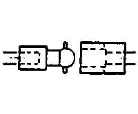 Grandt Line Products 7009 Delrin Universal Joint -- Bore.093’ Detailing Parts