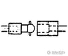 Grandt Line Products 7010 Delrin U-Joint --.078’ (2Mm) Detailing Parts