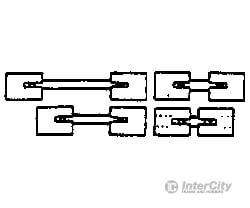 Grandt Line Products 7011 Universal Joint --.600-1.00 Overall Length To Fit.079’ (2Mm) Shafts