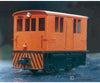 Grandt Line Products 7088 23-Ton Box Cab - Kit -- Narrow Gauge Locomotives