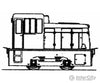 Grandt Line Products 7090 Ge 25-Ton Industrial Locomotive -- Hon3 Locomotives