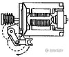 Grandt Line Products 7094 Mabuchi Motor/Gear Set -- 80:1/160:1 Reduction Parts
