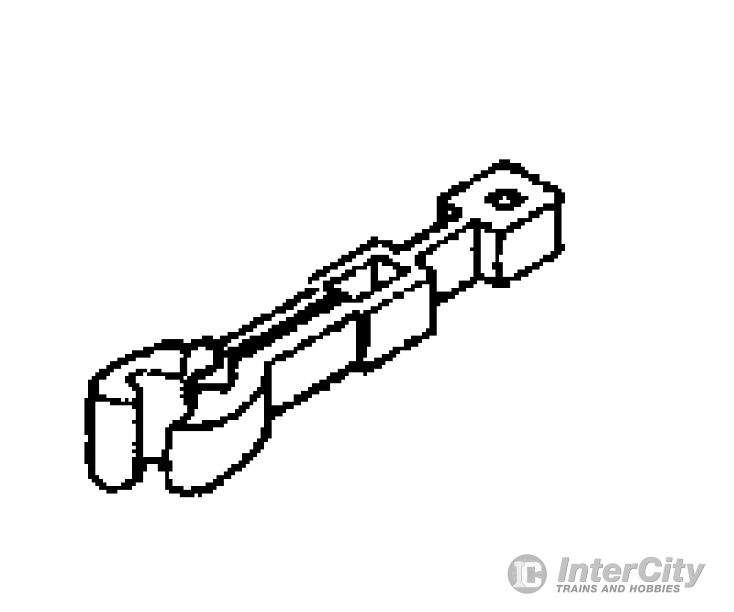 Grandt Line Products 75 Semi-Automatic Couplers -- Tower & Trucks