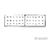 Grandt Line Products 78 Caboose Bunk Cushions Detaling Parts