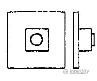 Grandt Line Products 80 2-1/2’ Square Nut On 6’ Washer Pkg(50) Detaling Parts