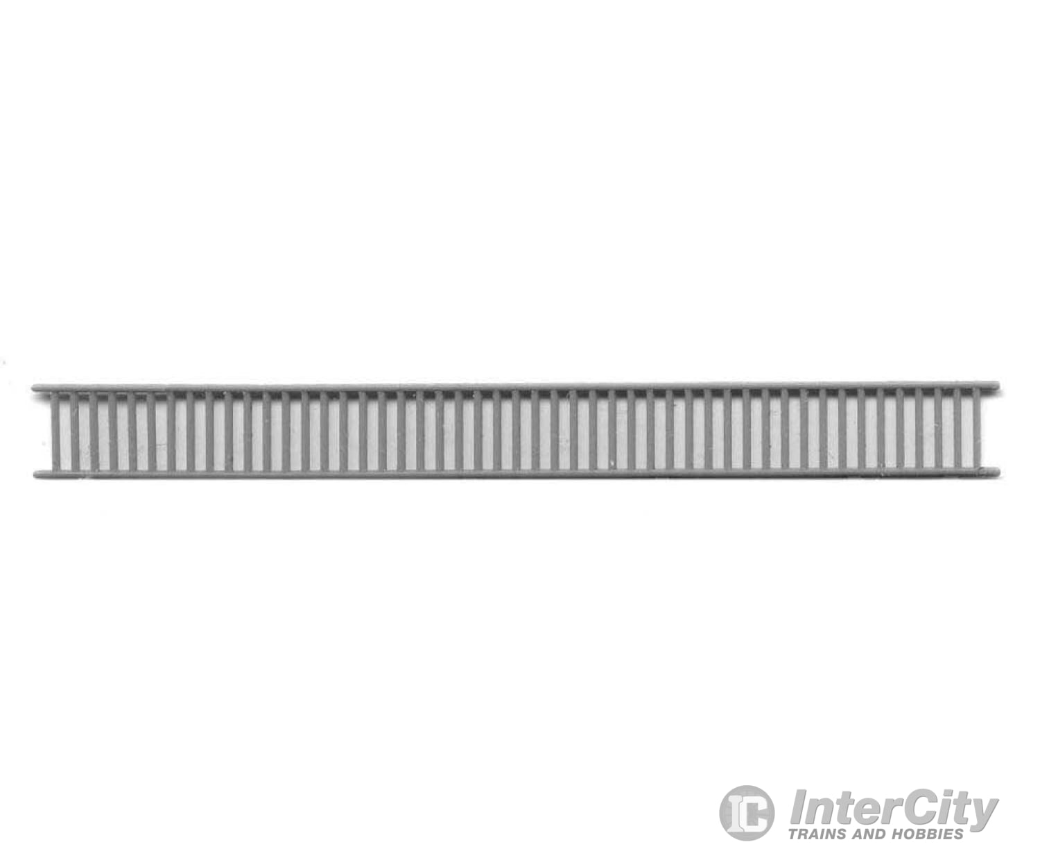 Grandt Line Products 8033 Railing -- 2 X 3/16’ 5.1.5Cm Pkg(4) Scratch Building Supplies