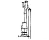 Grandt Line Products 5008 Drgw Passenger Car Stove W/Stack Detailing Parts