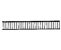 Grandt Line Products 5019 Gay Nineties Porch Trim Pkg(4) Detailing Parts
