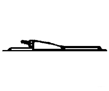 Grandt Line Products 5038 Water Tank Hoop Fasteners Scratch Building Supplies