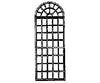 Grandt Line Products 5092 Window -- Round Top - Scale 60 X 150’ 152 381Cm Pkg(4) Detailing Parts