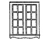 Grandt Line Products 5160 Windows -- Queen Anne Style Double Hung Paired Window 5’6’ X 6’6’