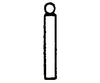 Grandt Line Products 5228 Newel Posts Scratch Building Supplies
