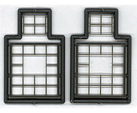 Grandt Line Products 5271 Masonry Window 20-Pane Industrial 104 X 115’ Pkg(4) Scratch Building