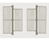 Grandt Line Products 5296 Detail Part -- Iron Bar Railing Set (Small 1.315 X.450 Large 1/620.450)