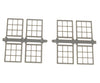 Grandt Line Products 5299 Masonary Windows -- Scale 38 X 55’ 96.5 140Cm Pkg(8) Scratch Building