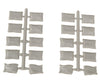 Grandt Line Products 5304 Feed Sacks 20-Pack Scenery Details