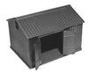 Grandt Line Products 5905 Standard Section Tool House -- Kit - 2-1/4 X 1-3/4’ 5.7 4.5Cm Structures