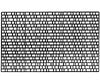 Grandt Line Products Inc Ho 5266 Shingled Roof Sections Scratch Building Supplies