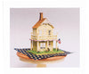 Grandt Line Products 3423 The Crossings Series - Doll’s Dollhouse For 1’ (1/12) Scale --