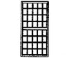 Grandt Line Products 8002 Windows -- Double-Hung 40-Pane - Scale 8 X 16’ 2.4 4.9M Pkg(8) Scratch