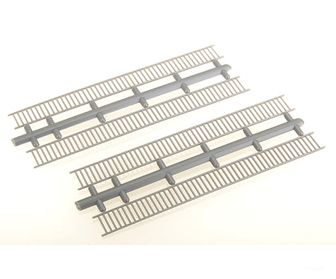 Grandt Line Products 8027 Railing Pkg(4) -- Each Measures: 2’ 5.1Cm Long X 3/16’.5Cm High