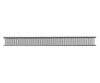 Grandt Line Products 8033 Railing -- 2 X 3/16’ 5.1.5Cm Pkg(4) Scratch Building Supplies