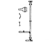 Grandt Line Products 10 Reefer Hardware -- 30’ - Rio Grande Detaling Parts