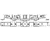 Grandt Line Products 103 30’ Stock Car Bolsters -- Rio Grande Parts