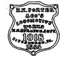 Grandt Line Products 123 Builders Plates -- 1890 Porter Detaling Parts