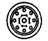 Grandt Line Products 135 Cast Iron Pilot Wheels -- Galloping Goose 16 Couplers & Trucks