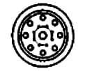 Grandt Line Products 135 Cast Iron Pilot Wheels -- Galloping Goose 16 Couplers & Trucks