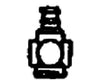 Grandt Line Products 149 Marker Lamps Pkg(2) Detaling Parts