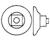 Grandt Line Products 16 Nut-Bolt-Washer -- 2-1/2’ Detaling Parts