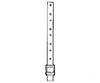Grandt Line Products 17 Stake-In Pocket Pkg(10) -- 60’ 152Cm Detaling Parts