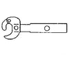 Grandt Line Products 22 Dummy Tower Couplers & Trucks