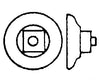 Grandt Line Products 23 Nut-Bolt-Washers -- 1-1/2’ Detaling Parts