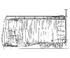 Grandt Line Products 3006 Hardware Set -- 30’ Rio Grande Reefer Detaling Parts