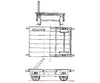 Grandt Line Products 3015 Pushcar Kit -- Denver South Park & Pacific Scenic Details