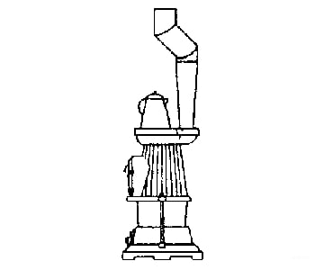 Grandt Line Products 3068 Estate Caboose Stove -- With Coffee Pot Detaling Parts